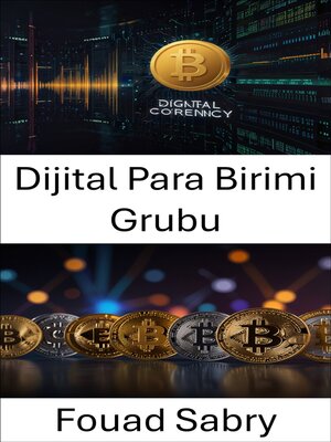 cover image of Dijital Para Birimi Grubu